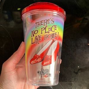 Spoontiques Wizard of Oz Flip Top Cup